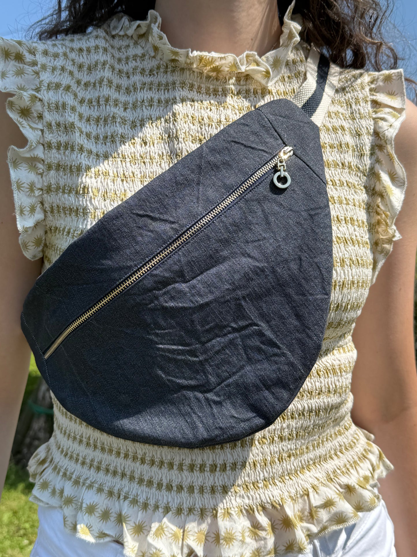 Sac banane- Fanny pack