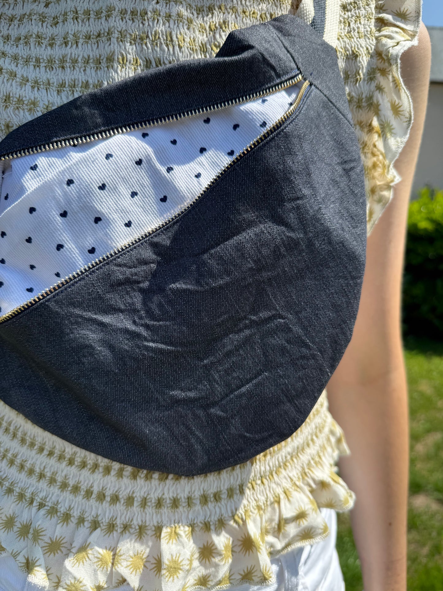 Sac banane- Fanny pack