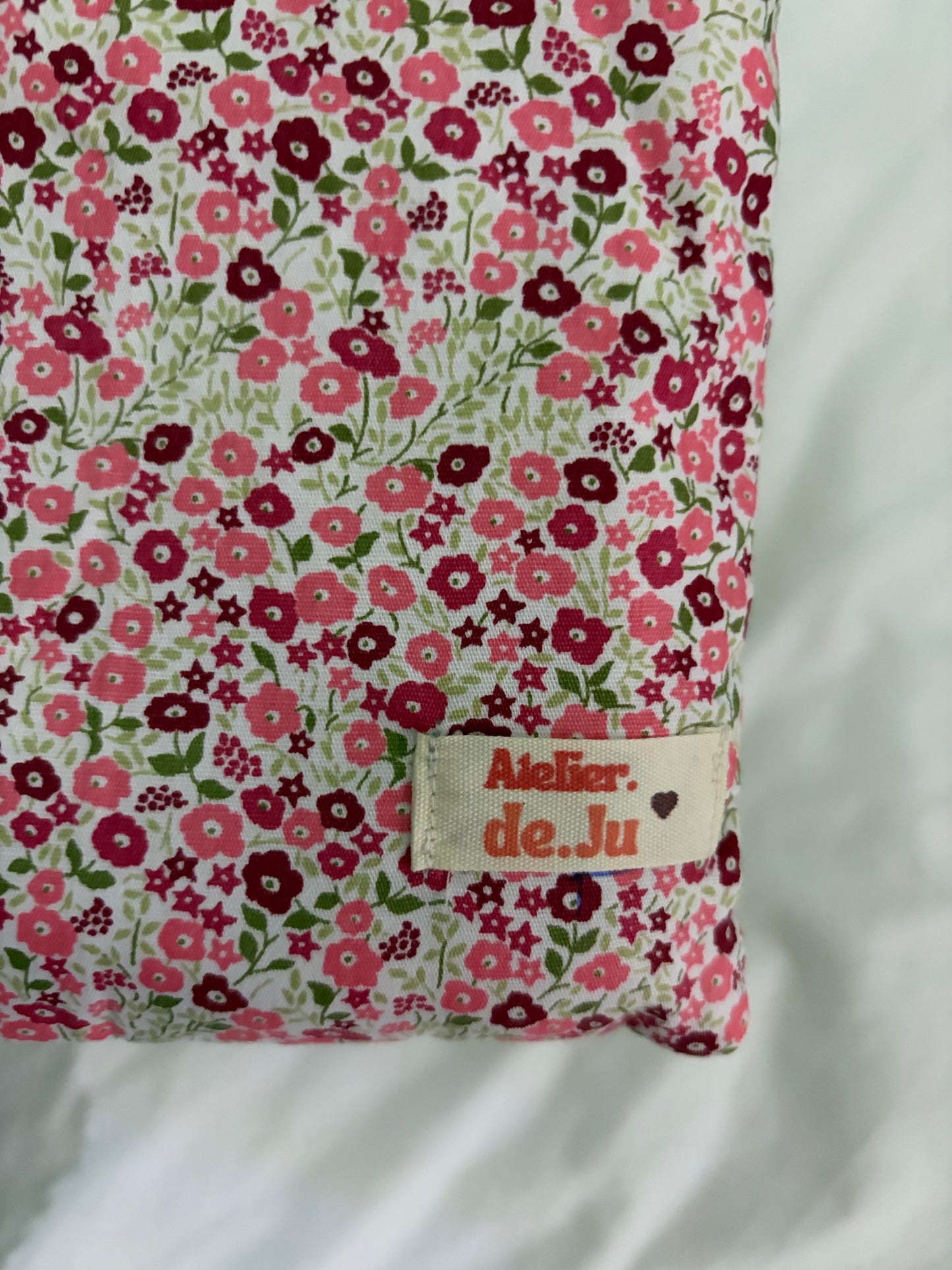 Pochette à livre/ Book sleeve - Livre poche/ Small size