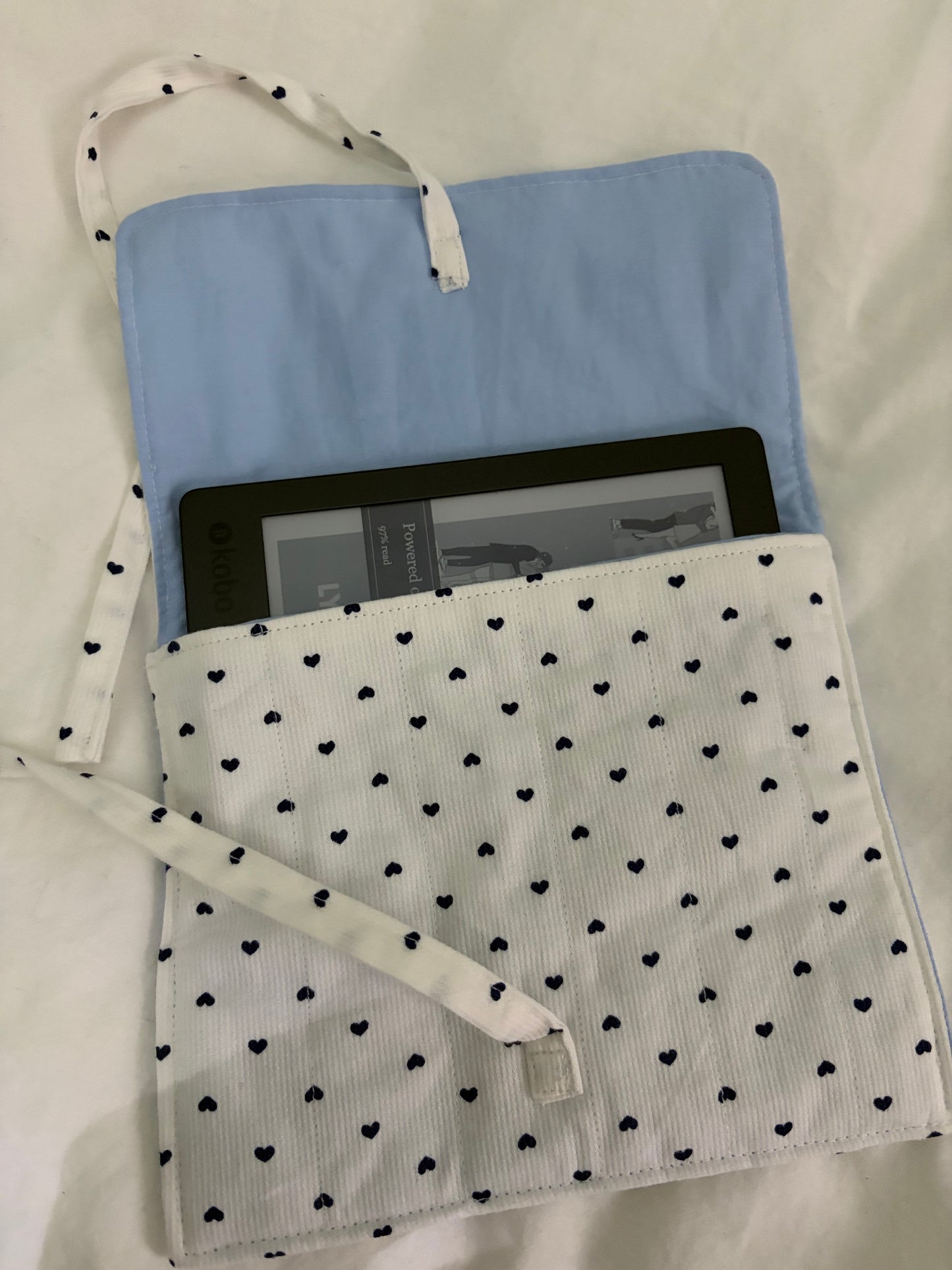 Housse liseuse/ E-reader cover