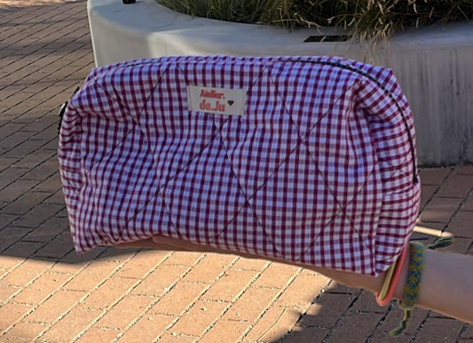 Trousse maquillage/ Makeup bag